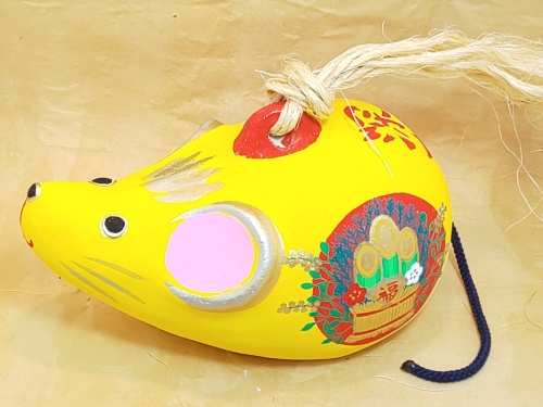 ET01-L106 正月飾り ￥4200 サイズ(㎜)h110×w210×d120