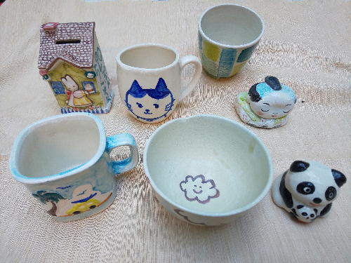 オリジナル陶器
