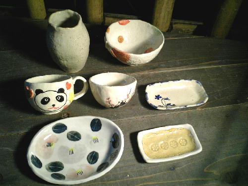 陶芸作品